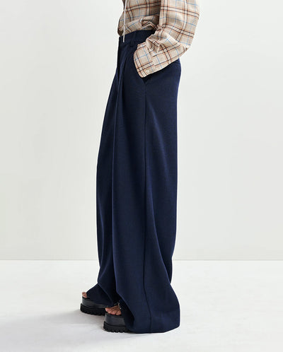 Jester wide Leg Pant - Navy