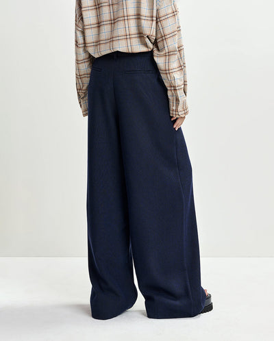 Jester wide Leg Pant - Navy