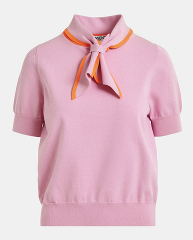 Active Mesh L/S Tee - Black