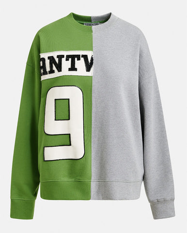 Active Mesh L/S Tee - Black