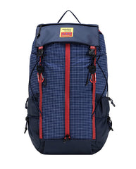 Cautley Hiker-Delic Backpack - Navy/Red