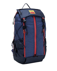 Cautley Hiker-Delic Backpack - Navy/Red