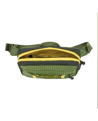 Semer Hiler-Delic Sling Bag - Green/Yellow