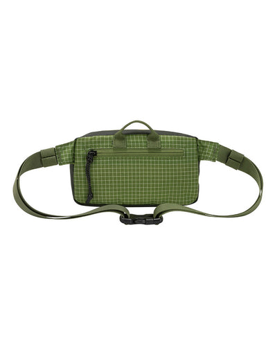 Semer Hiler-Delic Sling Bag - Green/Yellow