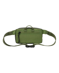 Semer Hiler-Delic Sling Bag - Green/Yellow