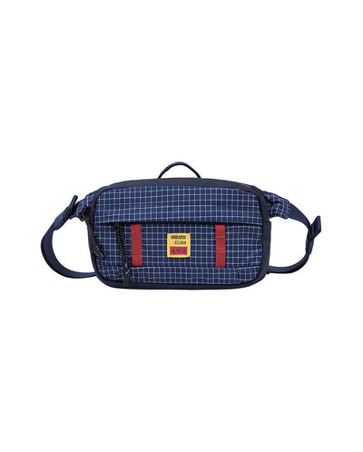 Semer Hiker-Delic Sling Bag - Navy/Red