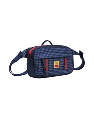 Semer Hiker-Delic Sling Bag - Navy/Red