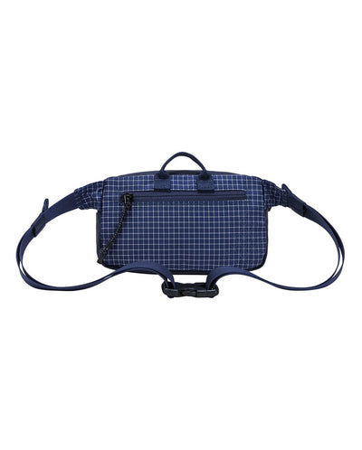 Semer Hiker-Delic Sling Bag - Navy/Red