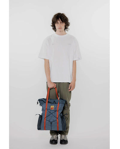 Carston Hiker-delic Tote Bag - Green/Yellow