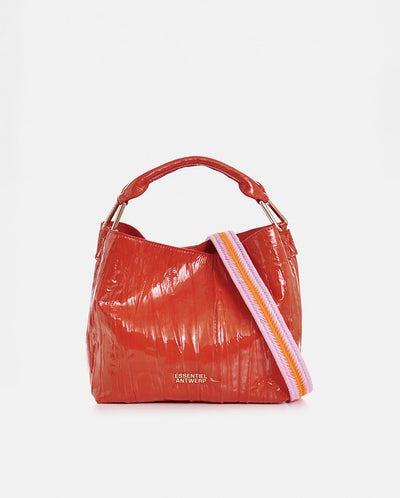 Jhossi Mini Shopper Bag - Orange