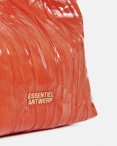 Jhossi Mini Shopper Bag - Orange