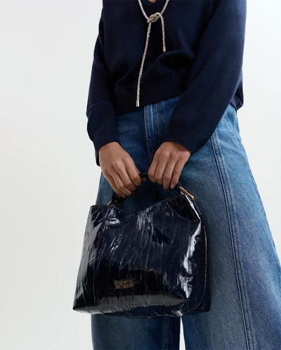 Jhossi Mini Shopper Bag - Night