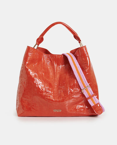 Jistala Shopper Bag - Orange