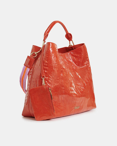 Jistala Shopper Bag - Orange