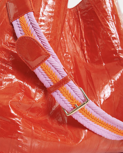 Jistala Shopper Bag - Orange