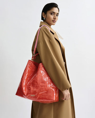 Jistala Shopper Bag - Orange