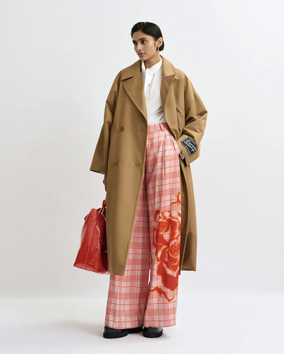 Jistala Shopper Bag - Orange