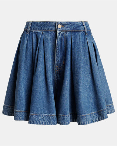 Bobypark Textured Short - Turquoise