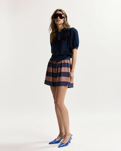 Jumpo Cardigan - Patriot Blue