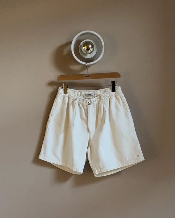 Walker Shorts - White