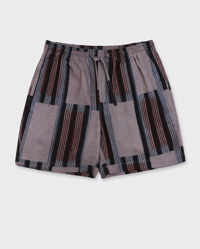 Olbia Short -  Slate Blue