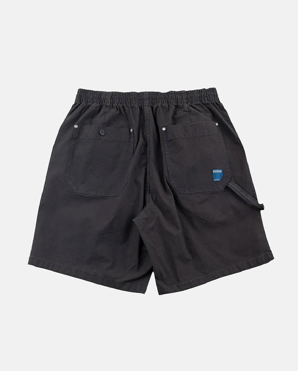 Tradesman Shorts - Ripstop Dark Grey