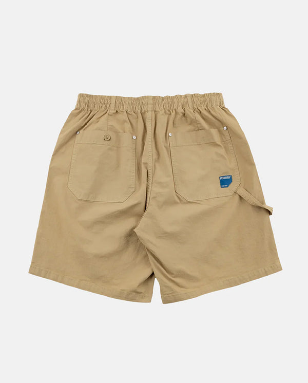 Tradesman Shorts - Ripstop Sand