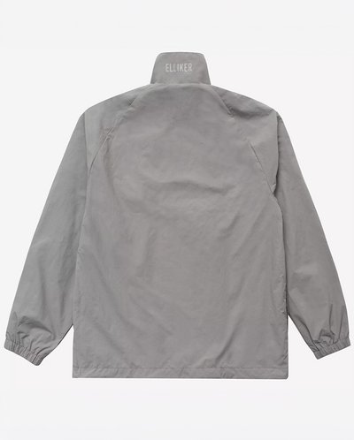 COPPA PULLOVER TECH JACKET - GREY