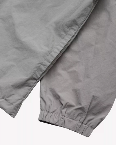 COPPA PULLOVER TECH JACKET - GREY