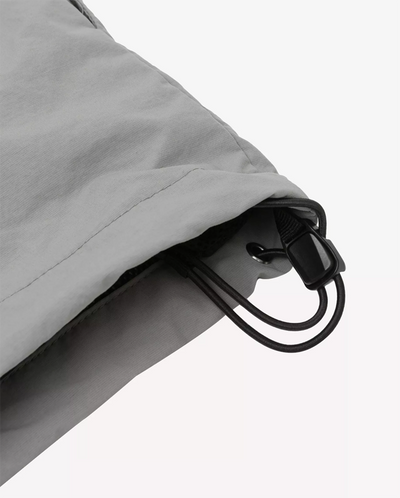 COPPA PULLOVER TECH JACKET - GREY