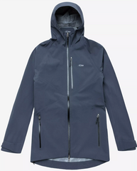 AYRE WATERPROOF SHELL JACKET - Navy