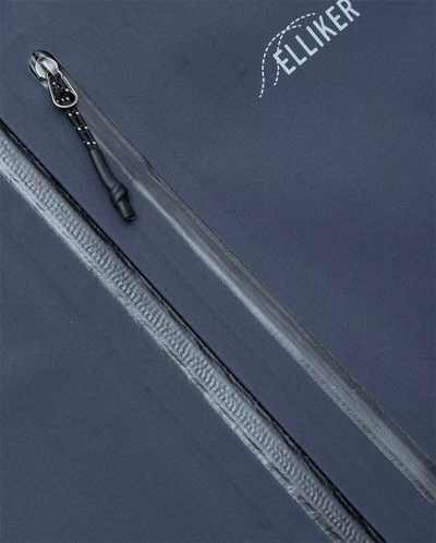 AYRE WATERPROOF SHELL JACKET - Navy