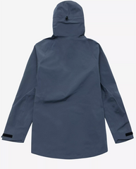 AYRE WATERPROOF SHELL JACKET - Navy