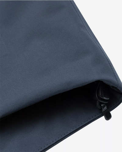 AYRE WATERPROOF SHELL JACKET - Navy
