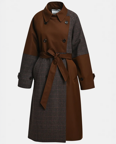 Hattson Jacket - Alpaga