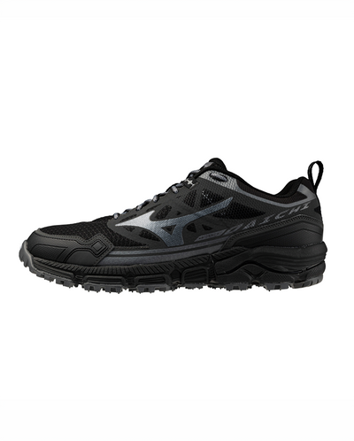 WAVE DAICHI LS - Black/Metallic Gray/Iron Gate