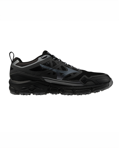 WAVE DAICHI LS - Black/Metallic Gray/Iron Gate