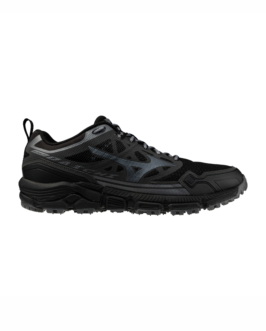 WAVE DAICHI LS - Black/Metallic Gray/Iron Gate