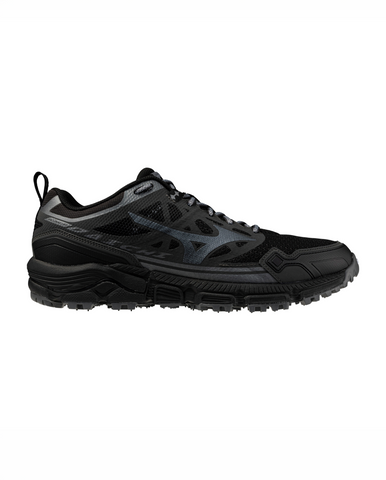 WAVE MUJIN LS GTX - Black/Iris/Spring Crocus