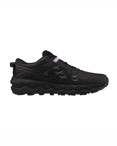WAVE MUJIN LS GTX - Black/Iris/Spring Crocus