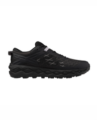 WAVE MUJIN LS GTX - Black/Iris/Spring Crocus