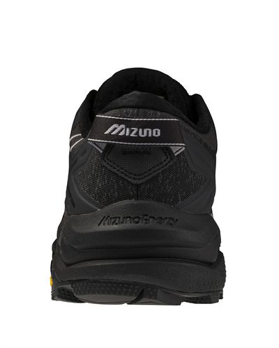 WAVE MUJIN LS GTX - Black/Iris/Spring Crocus