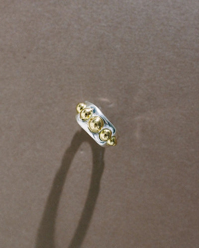 Connie Ring - Mixed Metal