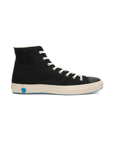 Black High top BLACK