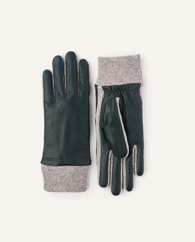 Raxow Turtle Neck Knit - Cypress