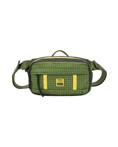 Semer Hiler-Delic Sling Bag - Green/Yellow