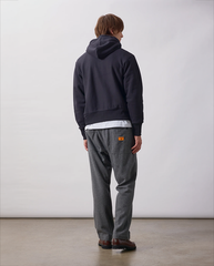 Flannel Chef Pants - Charcoal