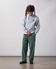 Double Vision Crewneck - Heather