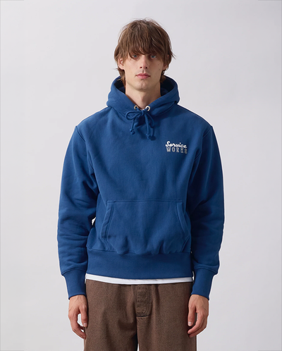 Eating Adventures Hoodie - Navy