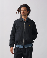 Dove Work Jacket - Black